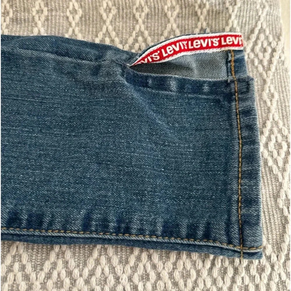 Girls Levi’s Size 8 REG 720 High Rise. Super Skinny. - Picture 5 of 7